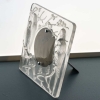 René Lalique : Cadre « 4 Perruches « | Biron René Lalique : Cadre "4 Perruches "