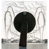 René Lalique : Cadre « 4 Perruches « | Biron René Lalique : Cadre "4 Perruches "