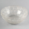 Service « Ormeaux » verre blanc de René LALIQUE – 11 Pièces | Biron Service "Ormeaux" verre blanc de René LALIQUE - 11 Pièces
