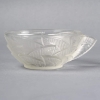 Service « Ormeaux » verre blanc de René LALIQUE – 11 Pièces | Biron Service "Ormeaux" verre blanc de René LALIQUE - 11 Pièces
