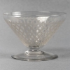 Service « Alhambra » cristal gravé de BACCARAT – 50 pièces 17