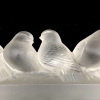 René Lalique : Groupe De Six Moineaux | Biron René Lalique : Groupe De Six Moineaux