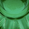 Vase « Languedoc » verre vert émeraude de René LALIQUE | Biron Vase "Languedoc" verre vert émeraude de René LALIQUE