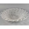 Coupe Ouverte « Roscoff » verre blanc de René LALIQUE | Biron ||||||