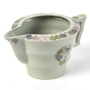 Service à Thé – Café « Fleurettes » porcelaine céladon de Suzanne LALIQUE pour Haviland | Biron Service à Thé - Café "Fleurettes" porcelaine céladon de Suzanne LALIQUE pour Haviland
