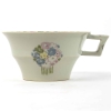 Service à Thé – Café « Fleurettes » porcelaine céladon de Suzanne LALIQUE pour Haviland | Biron Service à Thé - Café "Fleurettes" porcelaine céladon de Suzanne LALIQUE pour Haviland