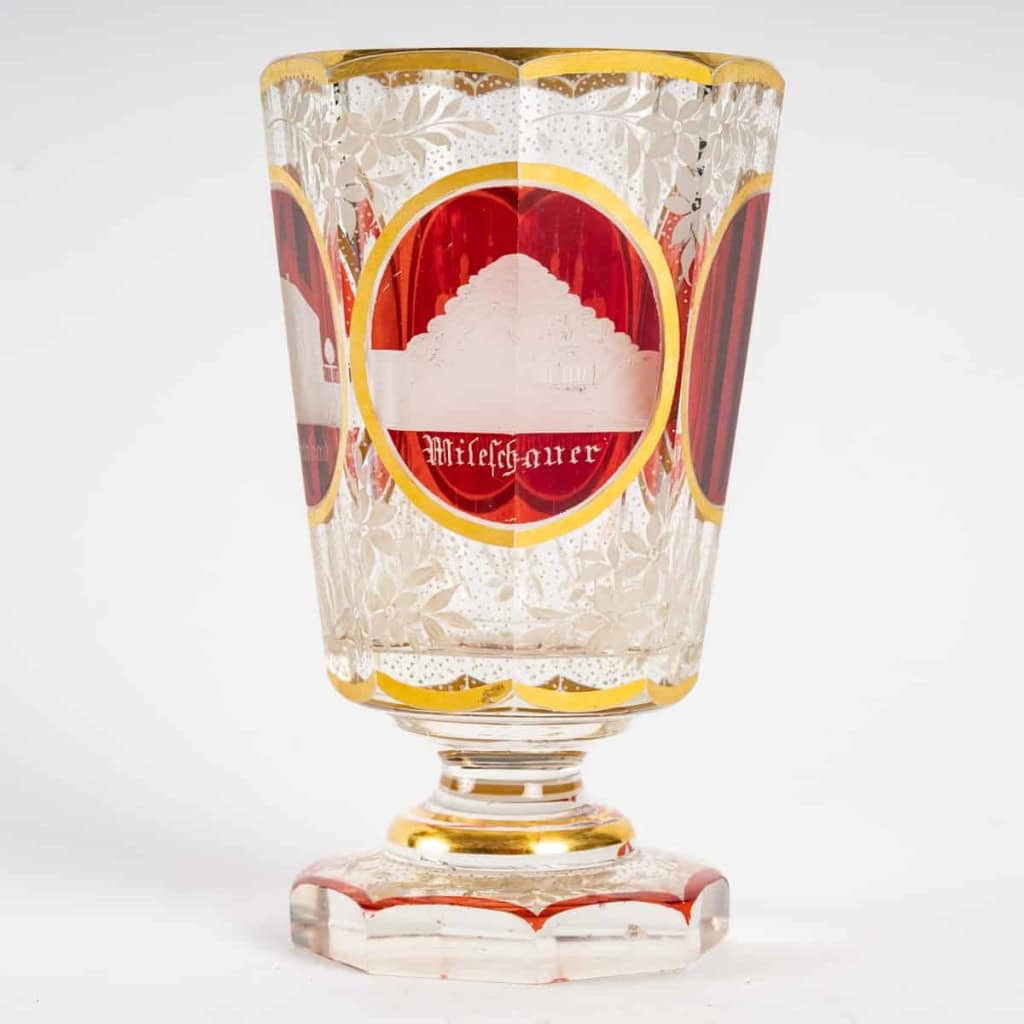 Verre aux monuments | Biron ||||||