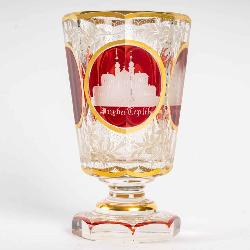 Verre aux monuments | Biron Verre aux monuments