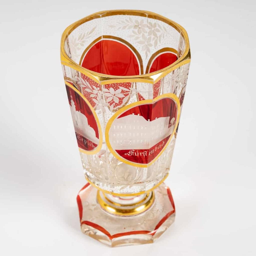 Verre aux monuments | Biron Verre aux monuments