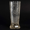 Verre à mesure en cristal de bohème « Aux cerfs », XIXème siècle | Biron |||||||