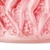 Flacon « Calendal » verre blanc patiné rose de René LALIQUE pour Molinard | Biron Flacon "Calendal" verre blanc patiné rose de René LALIQUE pour Molinard