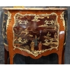 Commode sauteuse de style Louis XV, circa 1950