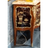 Commode sauteuse de style Louis XV, circa 1950