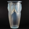 Vase « Ceylan » verre opalescent de René LALIQUE | Biron |||||||