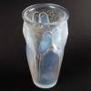 Vase « Ceylan » verre opalescent de René LALIQUE | Biron Vase "Ceylan" verre opalescent de René LALIQUE