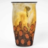 Vase « Danseuses Tenant une Longue Robe » pâte de verre de Gabriel ARGY ROUSSEAU | Biron Vase "Danseuses Tenant une Longue Robe" pâte de verre de Gabriel ARGY ROUSSEAU