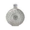 Lalique France : Garniture de toilette « DALHIA » | Biron Lalique France : Garniture de toilette « DALHIA »