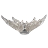 Coupe « Champs Elysées » cristal blanc de Marc LALIQUE | Biron ||||