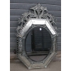 Miroir Vénitien Octogonal et Ovale 84 x130 Cm | Biron |||||||
