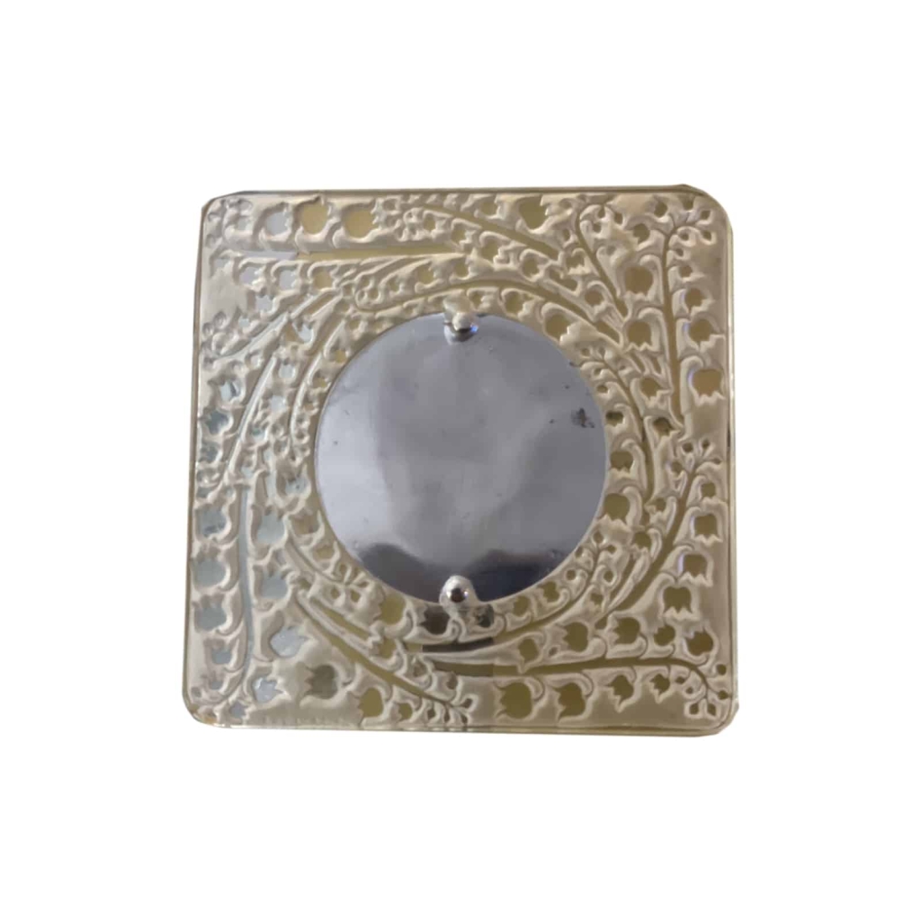 René LALIQUE : Cadre « MUGUET » 1926 | Biron |||||