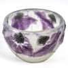 Coupe « Anémones » pâte de verre de Gabriel ARGY-ROUSSEAU | Biron Coupe "Anémones" pâte de verre de Gabriel ARGY-ROUSSEAU