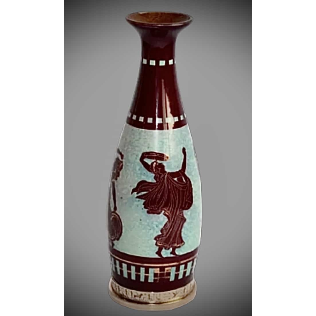 VASE ATTRIBUE A ANDRÉ DELATTE