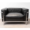 Fauteuil LC3 – Cassina – LE CORBUSIER, PERRIAND et JEANNET | Biron ||||||