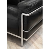 Fauteuil LC3 – Cassina – LE CORBUSIER, PERRIAND et JEANNET | Biron Fauteuil LC3 - Cassina - LE CORBUSIER, PERRIAND et JEANNET