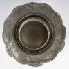Vase « Domrémy » verre gris patiné rouge de René LALIQUE | Biron Vase « Domrémy » verre gris patiné rouge de René LALIQUE