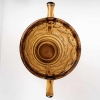  Vase Art-Déco à anses verre orange ambré dégagé à l’acide de DAUM | Biron  Vase Art-Déco à anses verre orange ambré dégagé à l’acide de DAUM