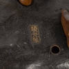 Rare paire de bronzes d’époque Meiji | Biron Rare paire de bronzes d'époque Meiji