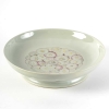Service de Table « Pâquerettes » porcelaine céladon de Suzanne LALIQUE pour Haviland | Biron Service de Table "Pâquerettes" porcelaine céladon de Suzanne LALIQUE pour Haviland