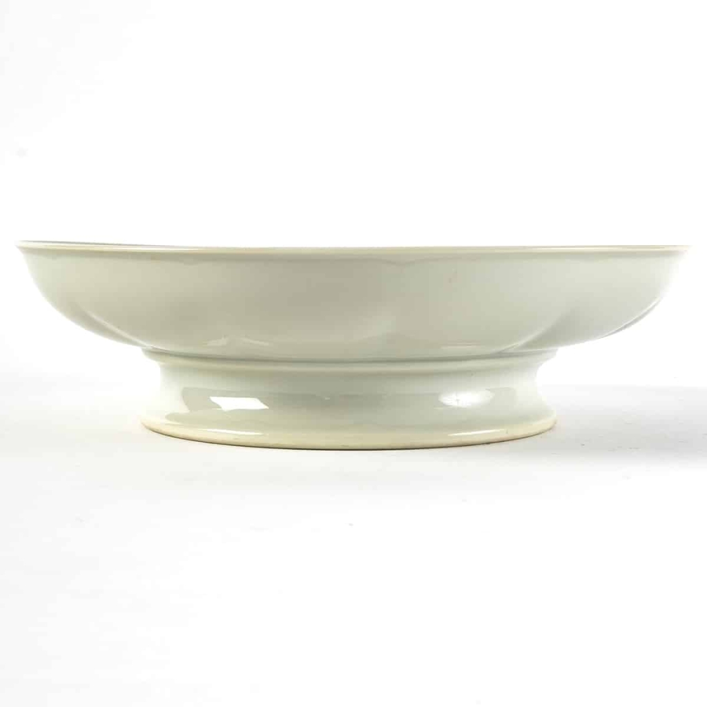 Service de Table « Pâquerettes » porcelaine céladon de Suzanne LALIQUE pour Haviland | Biron Service de Table "Pâquerettes" porcelaine céladon de Suzanne LALIQUE pour Haviland