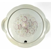 Service de Table « Pâquerettes » porcelaine céladon de Suzanne LALIQUE pour Haviland | Biron Service de Table "Pâquerettes" porcelaine céladon de Suzanne LALIQUE pour Haviland