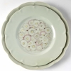 Service de Table « Pâquerettes » porcelaine céladon de Suzanne LALIQUE pour Haviland | Biron Service de Table "Pâquerettes" porcelaine céladon de Suzanne LALIQUE pour Haviland