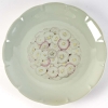 Service de Table « Pâquerettes » porcelaine céladon de Suzanne LALIQUE pour Haviland | Biron Service de Table "Pâquerettes" porcelaine céladon de Suzanne LALIQUE pour Haviland