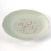 Service de Table « Pâquerettes » porcelaine céladon de Suzanne LALIQUE pour Haviland | Biron Service de Table "Pâquerettes" porcelaine céladon de Suzanne LALIQUE pour Haviland