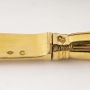 Ménagère « Elysée » vermeil (argent massif 950/1000ème plaqué or) de PUIFORCAT – 70 Pièces | Biron Ménagère "Elysée" vermeil (argent massif 950/1000ème plaqué or) de PUIFORCAT - 70 Pièces