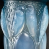 Vase « Ceylan » verre opalescent de René LALIQUE | Biron Vase "Ceylan" verre opalescent de René LALIQUE