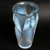 Vase « Ceylan » verre opalescent de René LALIQUE | Biron Vase "Ceylan" verre opalescent de René LALIQUE