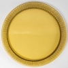 Service « Jaffa » verre jaune ambré créé par René LALIQUE | Biron Service "Jaffa" verre jaune ambré créé par René LALIQUE