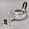 Service à Thé Café « Empire » argent massif de TETARD FRERES pour FOUQUET-LAPAR | Biron Service à Thé Café "Empire" argent massif de TETARD FRERES pour FOUQUET-LAPAR