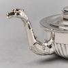 Service à Thé Café « Empire » argent massif de TETARD FRERES pour FOUQUET-LAPAR | Biron Service à Thé Café "Empire" argent massif de TETARD FRERES pour FOUQUET-LAPAR