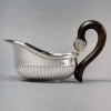 Service à Thé Café « Empire » argent massif de TETARD FRERES pour FOUQUET-LAPAR | Biron Service à Thé Café "Empire" argent massif de TETARD FRERES pour FOUQUET-LAPAR