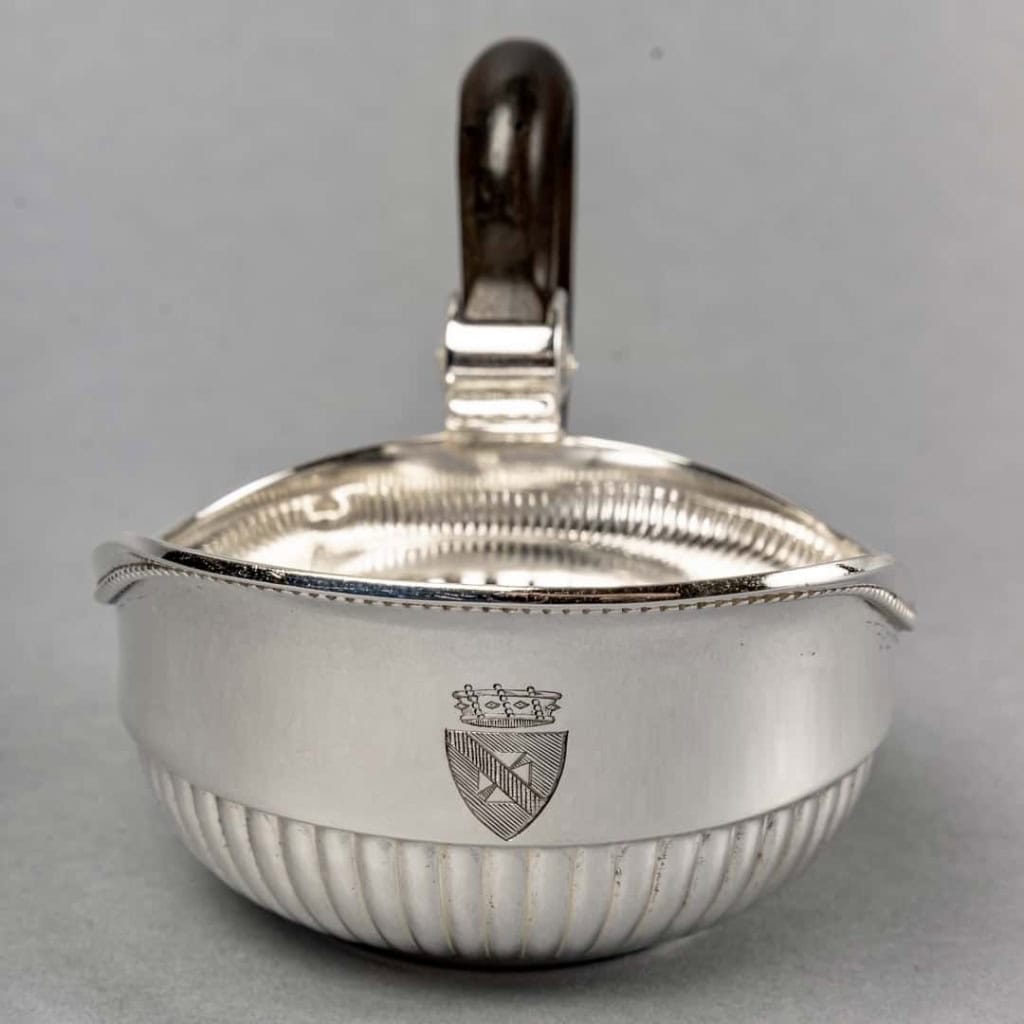 Service à Thé Café « Empire » argent massif de TETARD FRERES pour FOUQUET-LAPAR | Biron Service à Thé Café "Empire" argent massif de TETARD FRERES pour FOUQUET-LAPAR