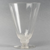 Service « Champigny » verre blanc de René LALIQUE – 37 pièces | Biron Service "Champigny" verre blanc de René LALIQUE - 37 pièces