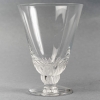 Service « Champigny » verre blanc de René LALIQUE – 37 pièces | Biron Service "Champigny" verre blanc de René LALIQUE - 37 pièces