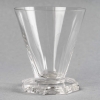 Service « Quincy » verre blanc de René Lalique – 37 pièces | Biron Service "Quincy" verre blanc de René Lalique - 37 pièces
