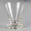 Service « Quincy » verre blanc de René Lalique – 37 pièces | Biron Service "Quincy" verre blanc de René Lalique - 37 pièces