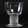 René Lalique, Service De Verres Modèle Riquewihr, Pour 10 Personnes | Biron René Lalique, Service De Verres Modèle Riquewihr, Pour 10 Personnes